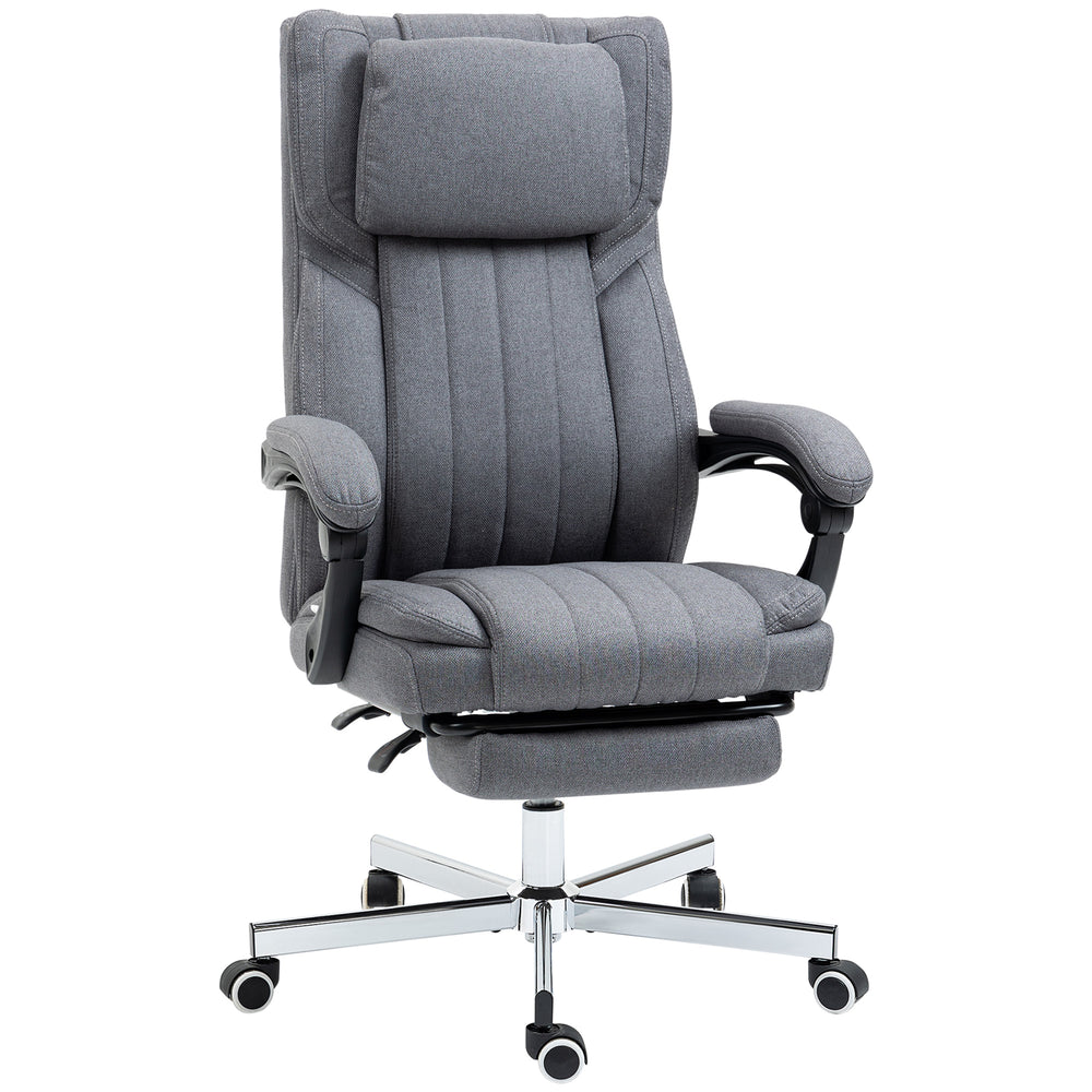 Office chair with 5 massage modes Ergonomic desk chair
