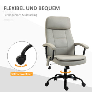 Bürostuhl mit Massagefunktion ergonomisch