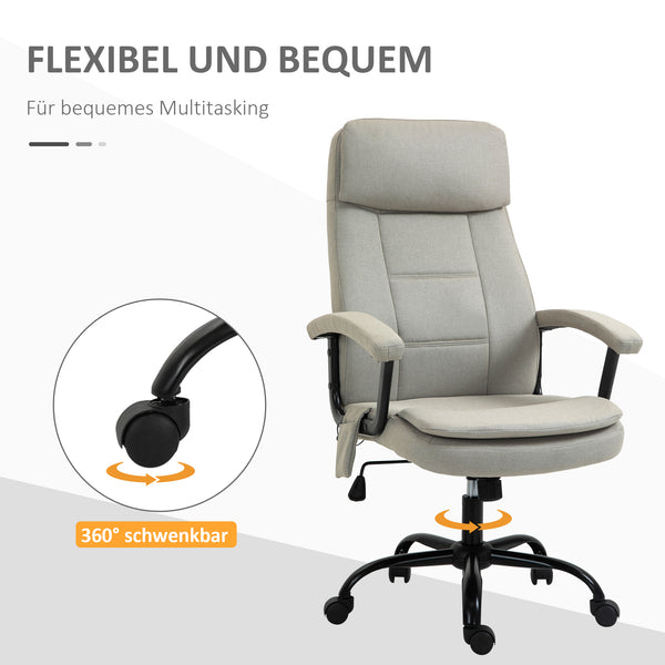 Bürostuhl mit Massagefunktion ergonomisch