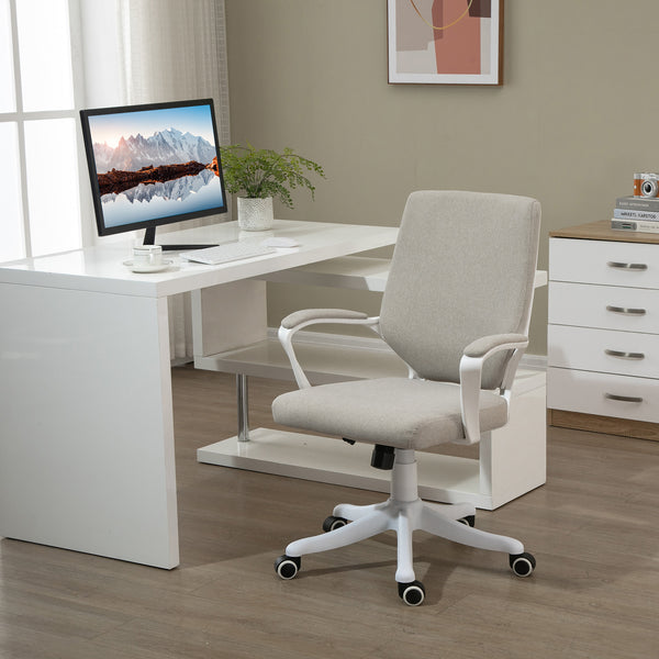 Office chair with rocking function