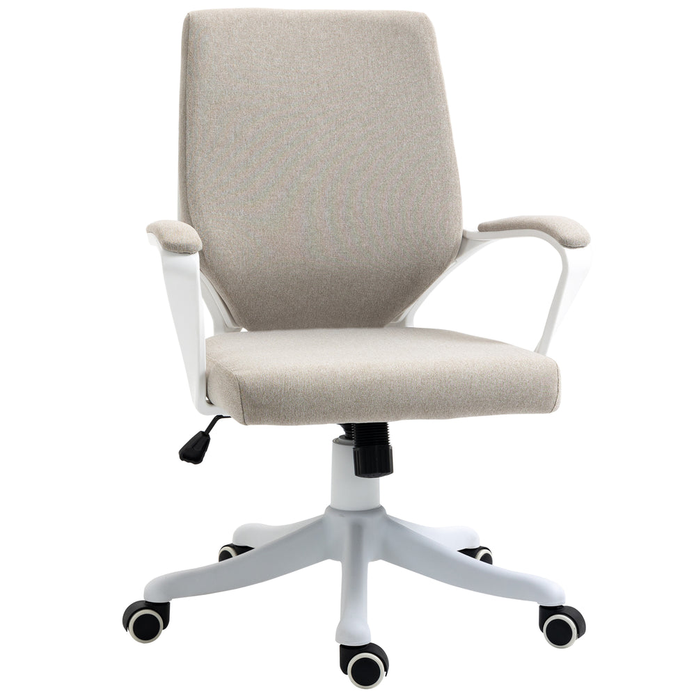 Office chair with rocking function