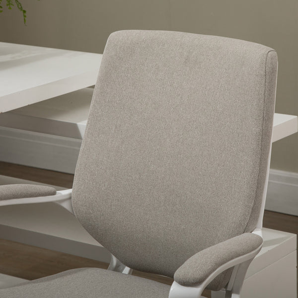 Office chair with rocking function