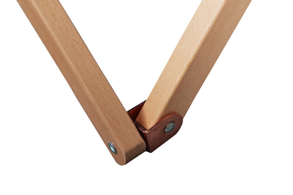 Butterfly Sessel Holz beige