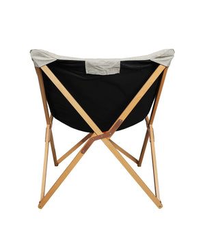 Butterfly Sessel Holz beige