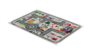 Spielteppich ROAD 200 x 140 cm