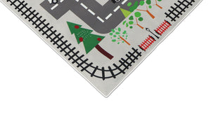Spielteppich ROAD 200 x 140 cm