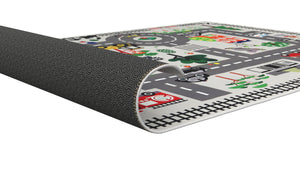 Spielteppich ROAD 200 x 140 cm