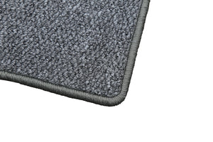 Tapis de couloir 80 x 200 cm anthracite