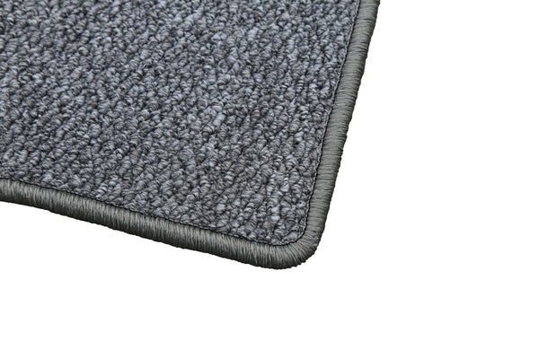 Tapis de couloir 80 x 200 cm anthracite