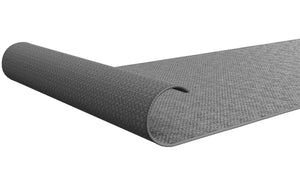 Tapis de couloir 80 x 200 cm anthracite