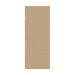 Tapis de couloir 80 x 200 cm naturel