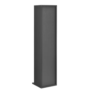 Standregal Norman CD Regal mit 6 Fächern Dunkelgrau
