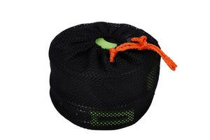 Set di pentole da campeggio, 3 pezzi