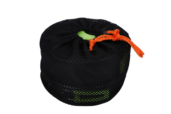 Set di pentole da campeggio, 3 pezzi