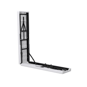Campingbank klappbar 180 cm weiss