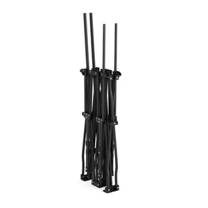 Campingbett klappbar GERB 190 x 71 x 35 cm grau