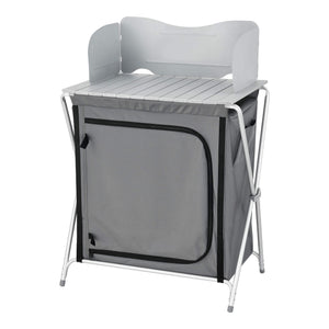 Tullinge camping cupboard with worktop 70x52x109.5cm 