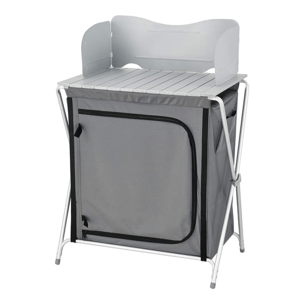 Tullinge camping cupboard with worktop 70x52x109.5cm 