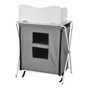 Tullinge camping cupboard with worktop 70x52x109.5cm 