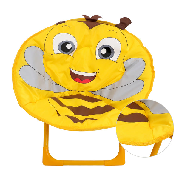 Campingstuhl Biene für Kinder