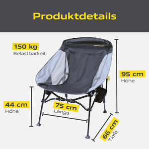 Campingmöbel Set - Relax