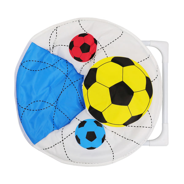 Campingstuhl Fussball für Kinder