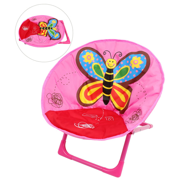 Campingstuhl Schmetterling für Kinder