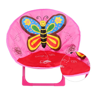 Campingstuhl Schmetterling für Kinder