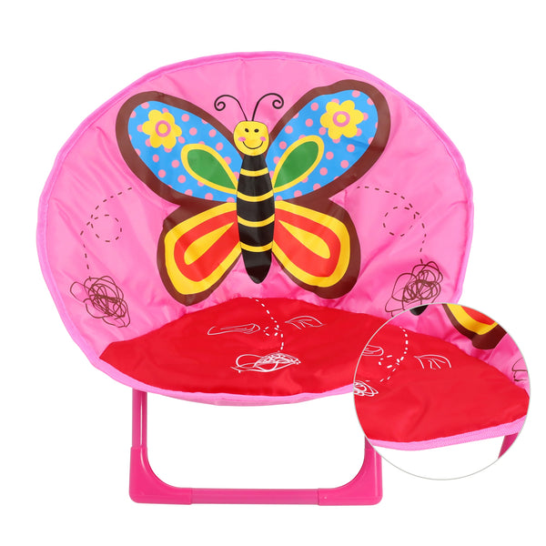 Campingstuhl Schmetterling für Kinder
