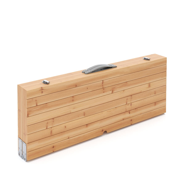 Campingtisch Klapptisch Holz
