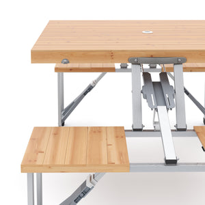Campingtisch Klapptisch Holz