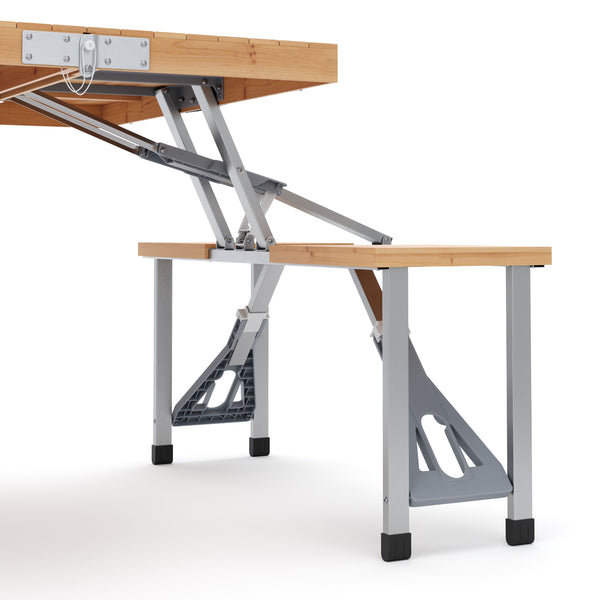 Campingtisch Klapptisch Holz