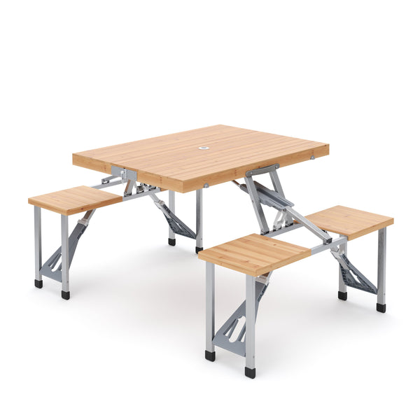 Campingtisch Klapptisch Holz