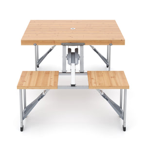 Campingtisch Klapptisch Holz