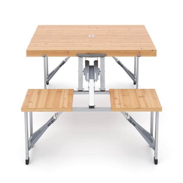 Campingtisch Klapptisch Holz