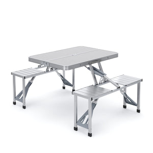 Alu Camping Klapptisch