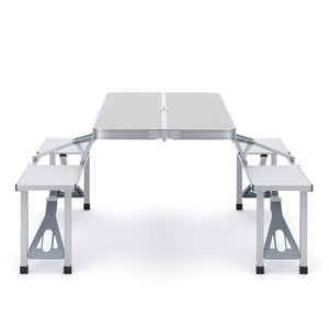 Alu Camping Klapptisch