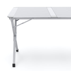 Campingtisch klappbar 106 x 70 x 70 cm