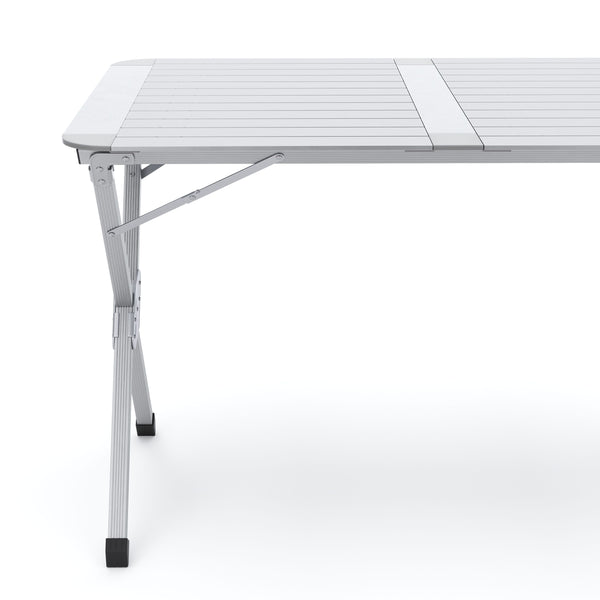 Campingtisch klappbar 106 x 70 x 70 cm