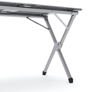 Campingtisch klappbar 106 x 70 x 70 cm
