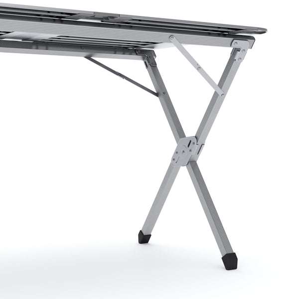 Campingtisch klappbar 106 x 70 x 70 cm