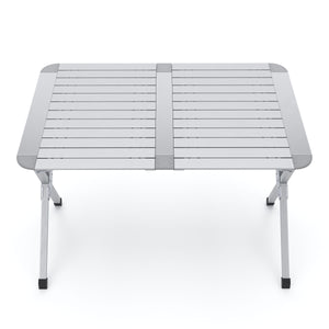 Campingtisch klappbar 106 x 70 x 70 cm