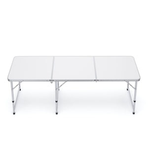 Klapptisch Campingtisch 180 cm