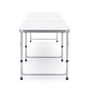 Klapptisch Campingtisch 180 cm