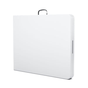 Campingtisch klappbar 180 cm weiss