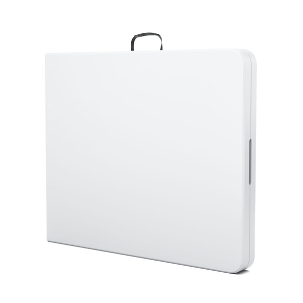 Campingtisch klappbar 180 cm weiss