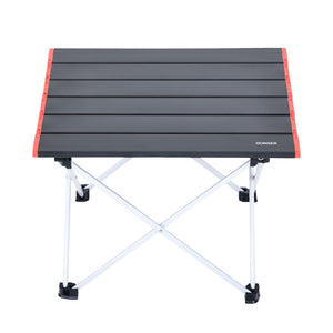 Campingtisch klappbar 40 x 34 x 29 cm schwarz