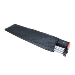 Campingtisch klappbar 40 x 34 x 29 cm schwarz
