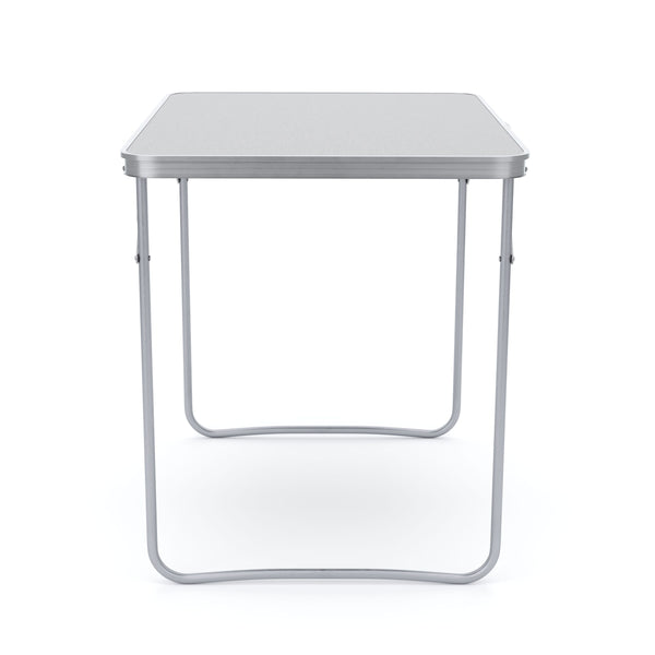 Campingtisch faltbar grau 80 x 70 x 60 cm