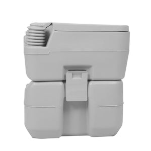 WC da campeggio con scarico, 20 litri